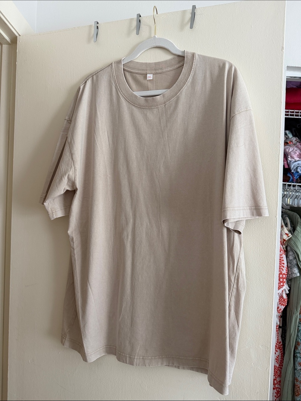 Oversized t-shirt